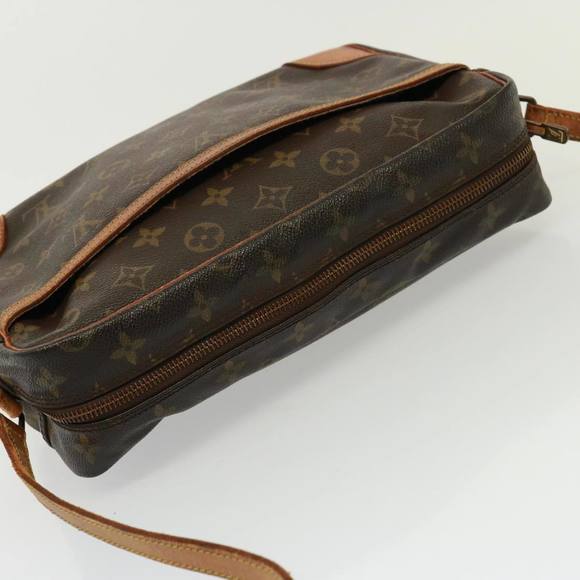 LOUIS VUITTON Monogram Trocadero 27 Shoulder Bag M51274 LV Auth bs15405 - Picture 14 of 16